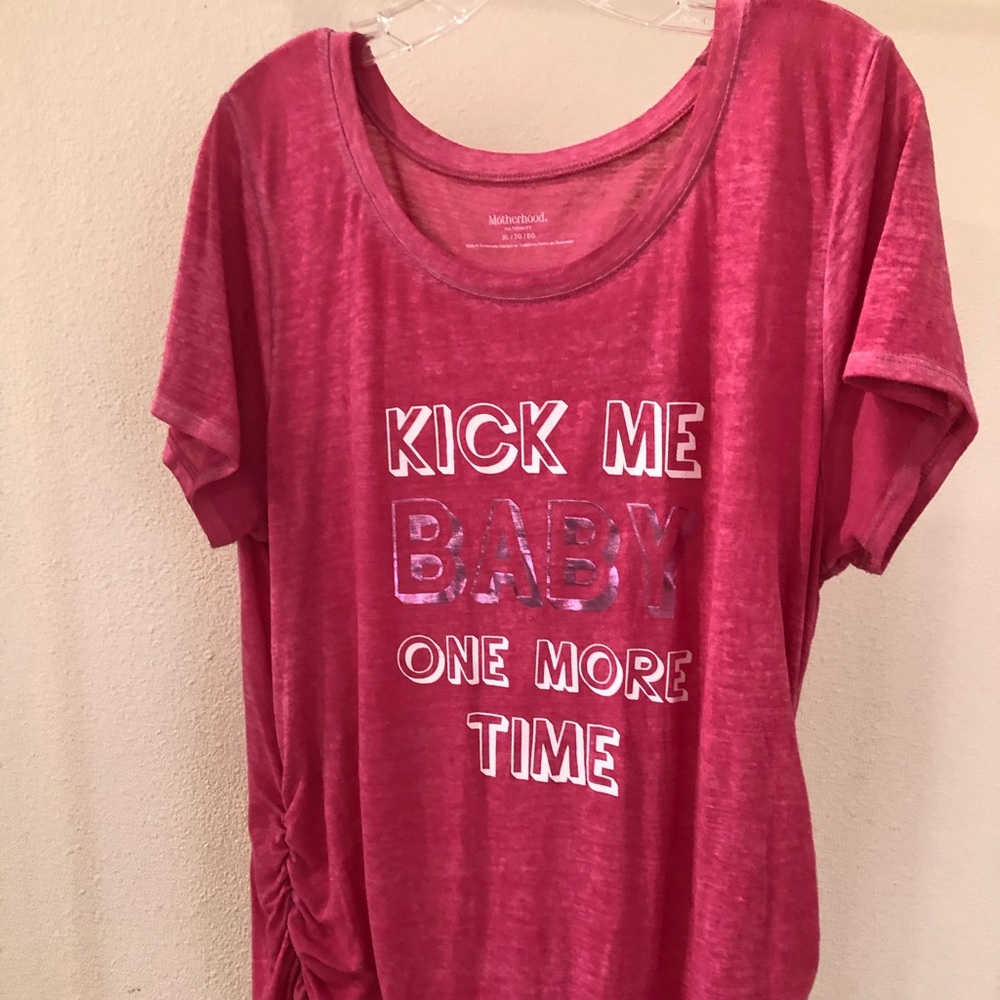 Kick me baby one more time